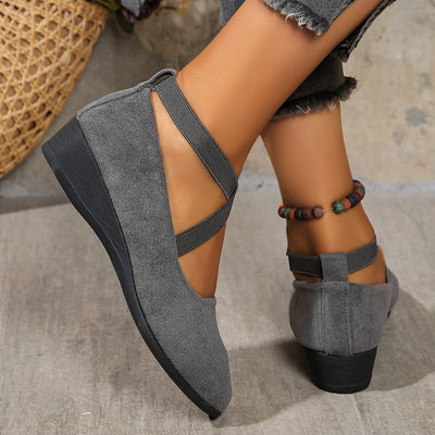 GraceStep™ Elegant Flats