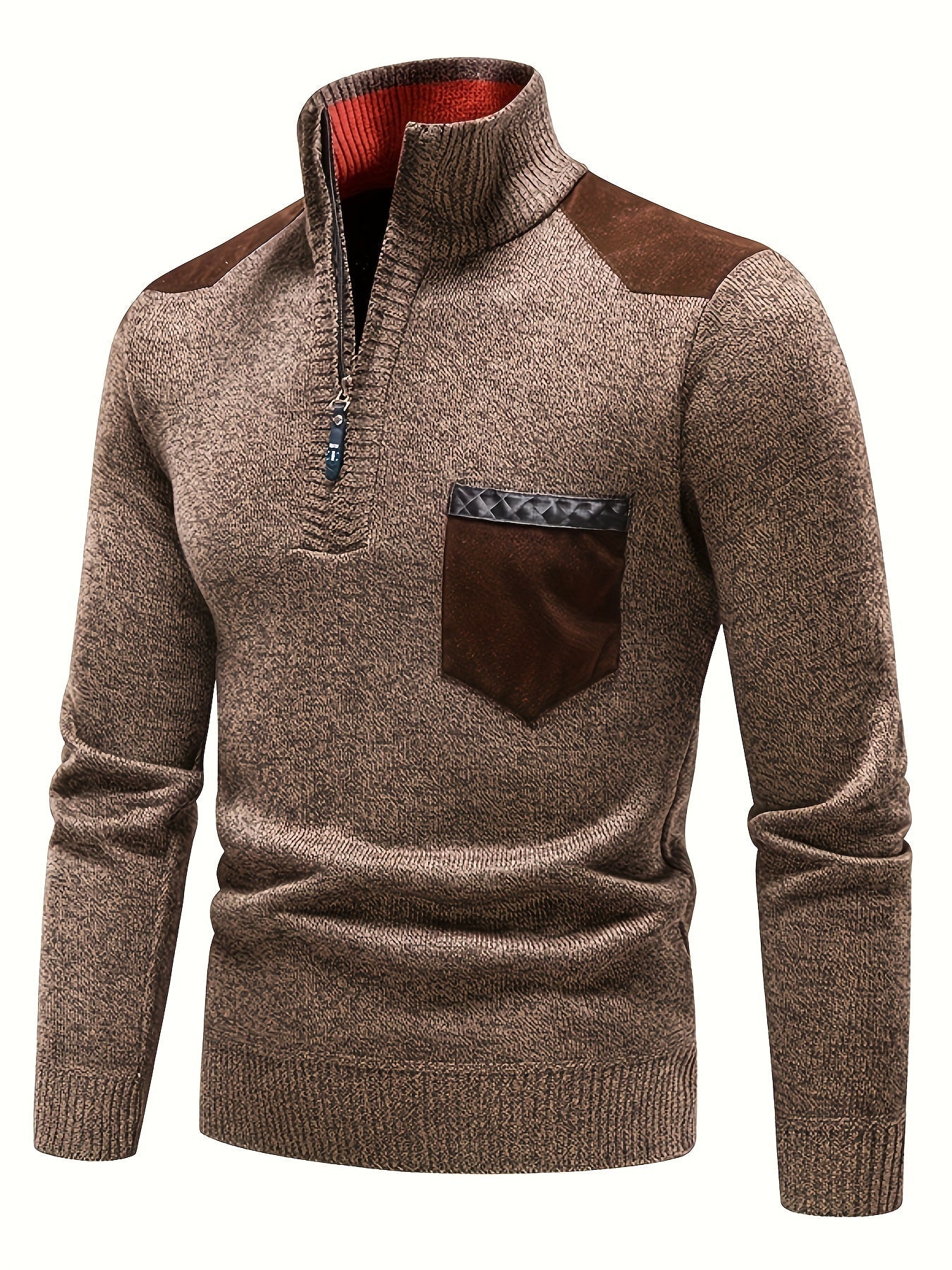 Hendriksson™ | Robust Woven Sweater