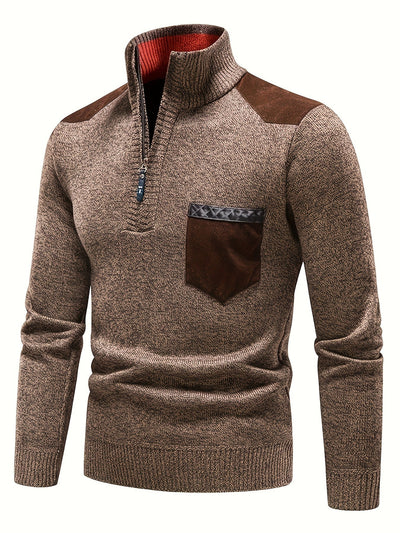 Hendriksson™ | Robust Woven Sweater