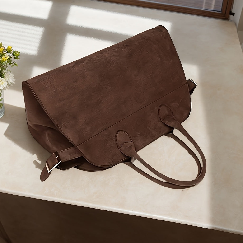 Thara - Vintage Style Women's Handbag