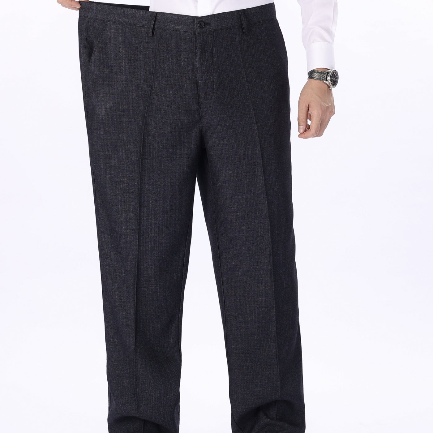 ClassicEase™ Plus-Size Dress Pants