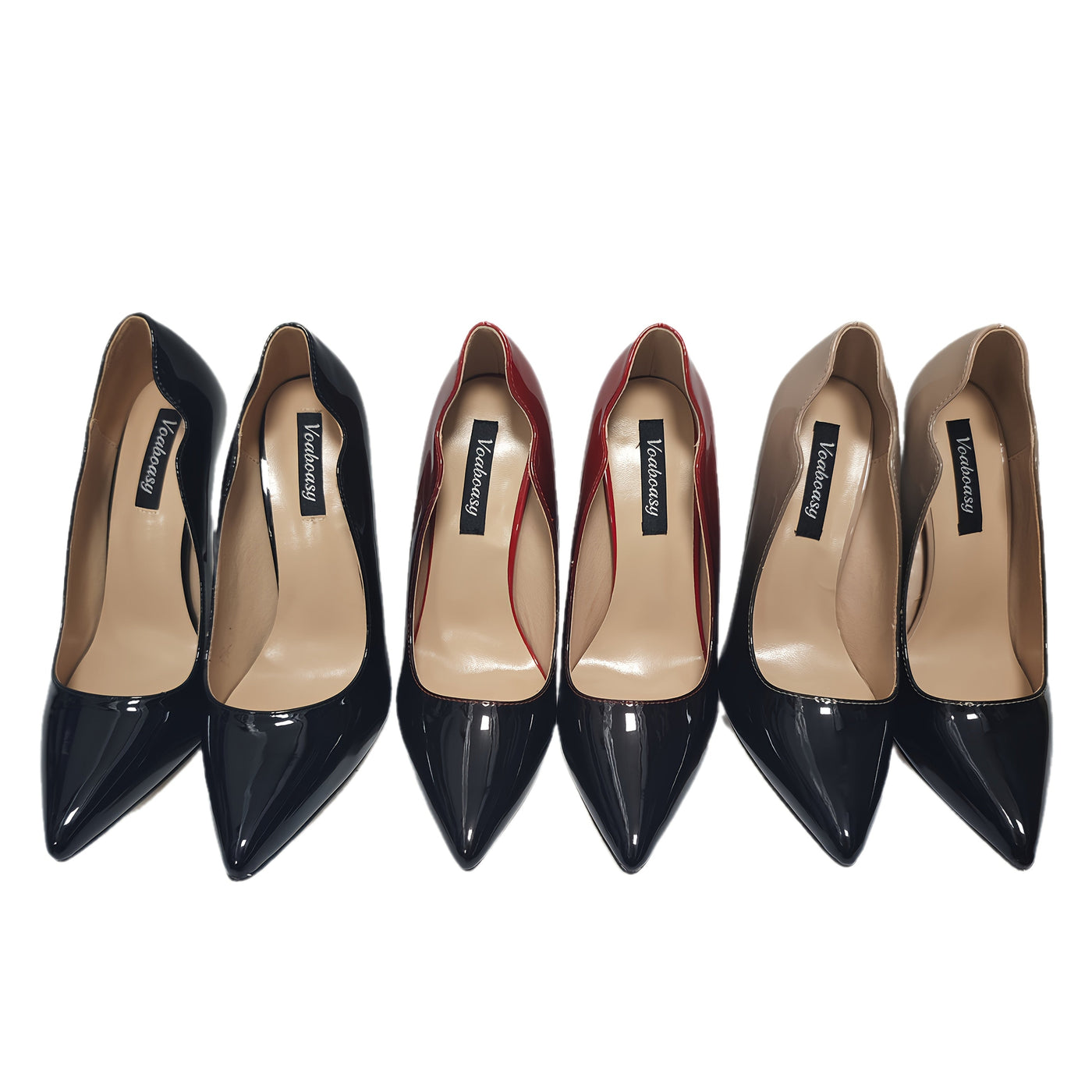 VOABOASY™ Classic Party & Wedding Stilettos