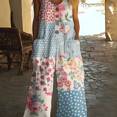 BloomEra™ Vintage Romper