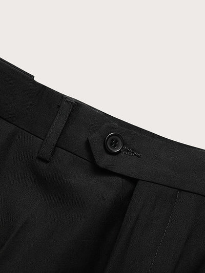 GrandeurFit™ Plus-Size 3-Piece Suit Set