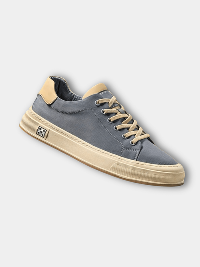 RossiVibe™ | Men’s Canvas Street Sneakers