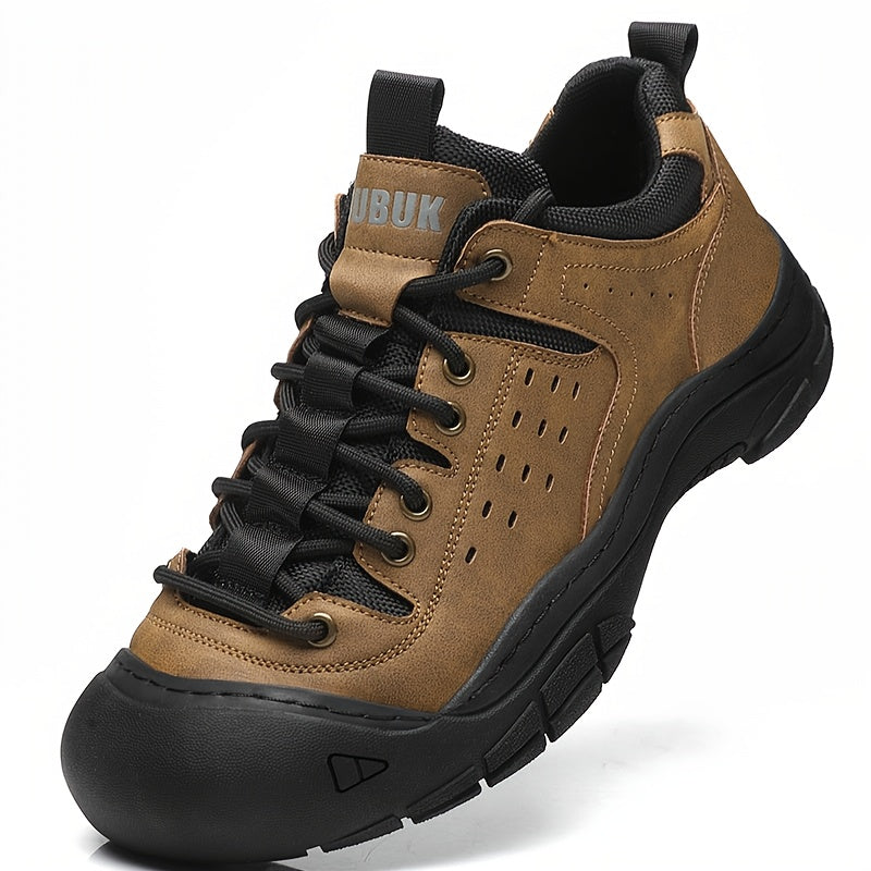 BUBUK™ Men’s Mid-Top Outdoor Sneakers
