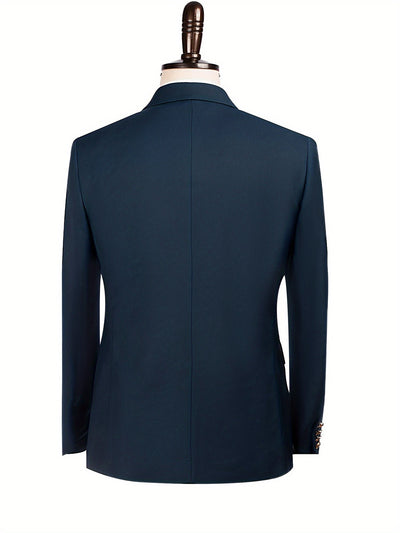 EliteForm™ Men’s 2-Piece Suit Set