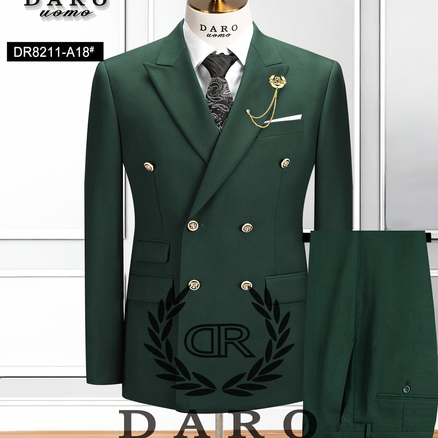 DaroWomo Majestic™ Blazer