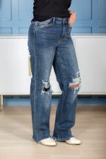 RetroFit™ 90s Judy Blue Jeans