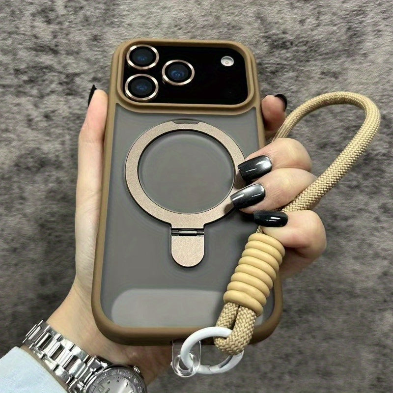 OranLux™ 4-in-1 Magnetic Phone Case