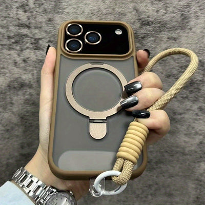 OranLux™ 4-in-1 Magnetic Phone Case