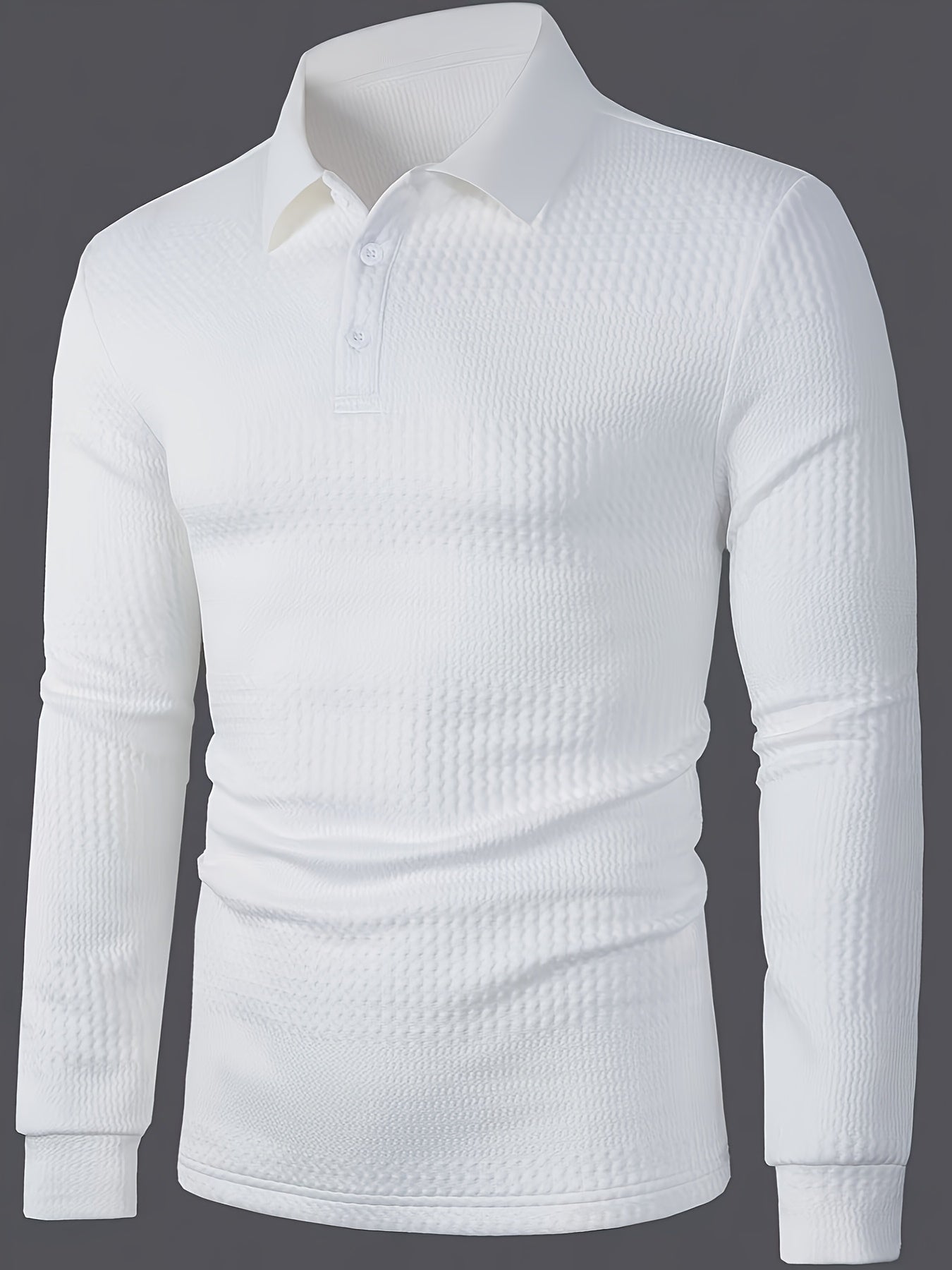 AeroForm™ | Men’s Wrinkle-Resistant Long Sleeve Shirt