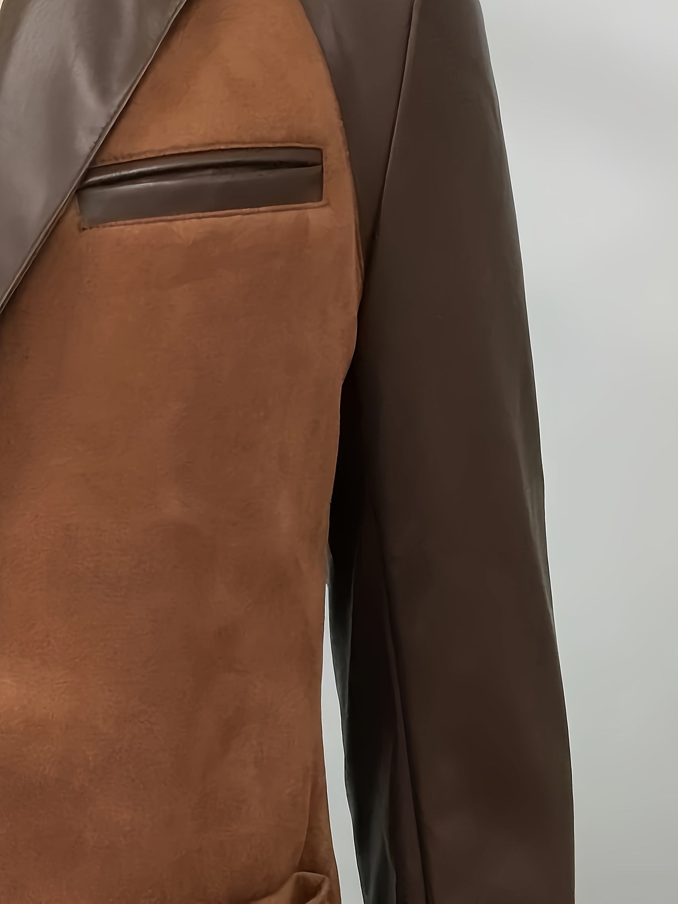 MetroForm™ Slim Blazer Jacket