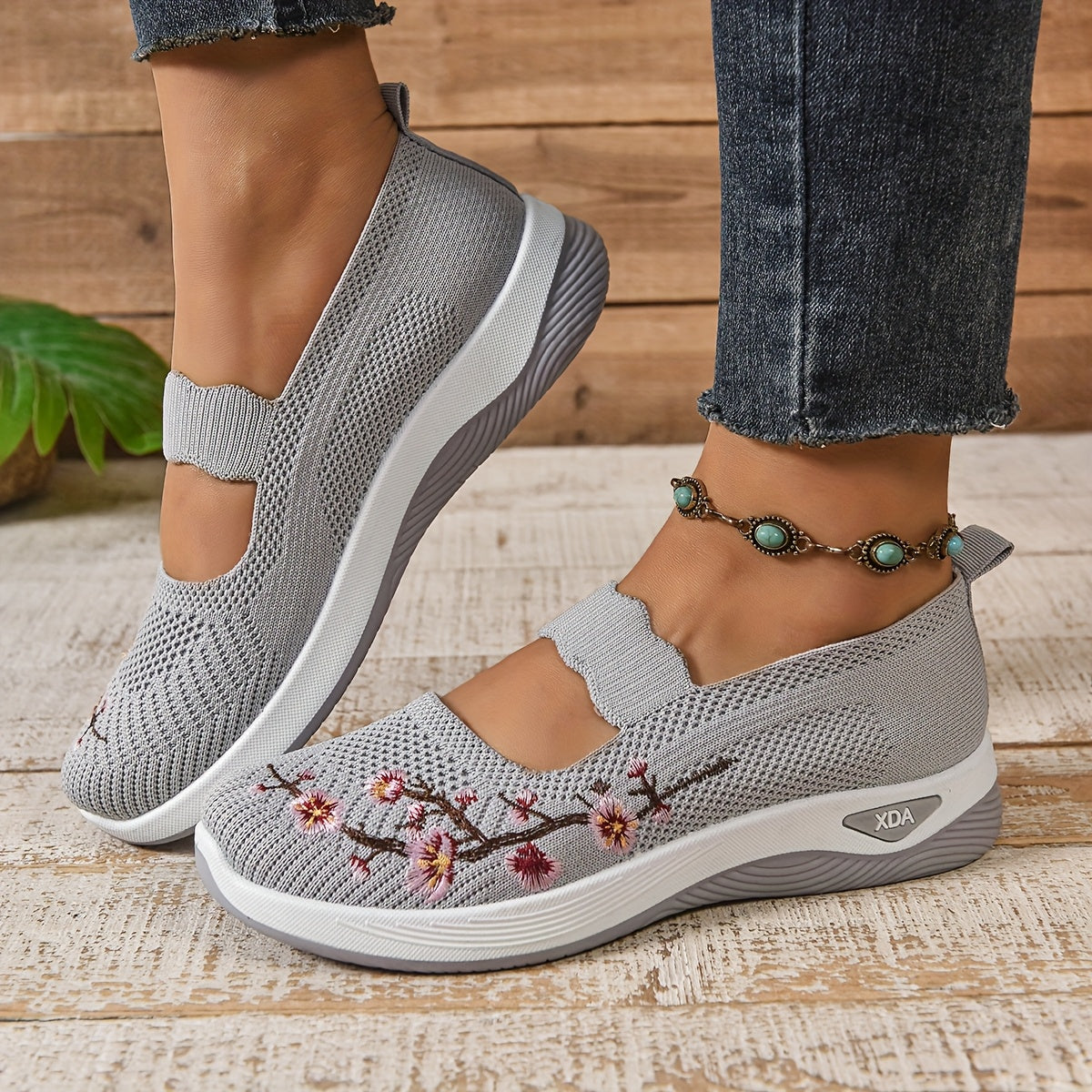 Floryn™ Slip-On Sneakers