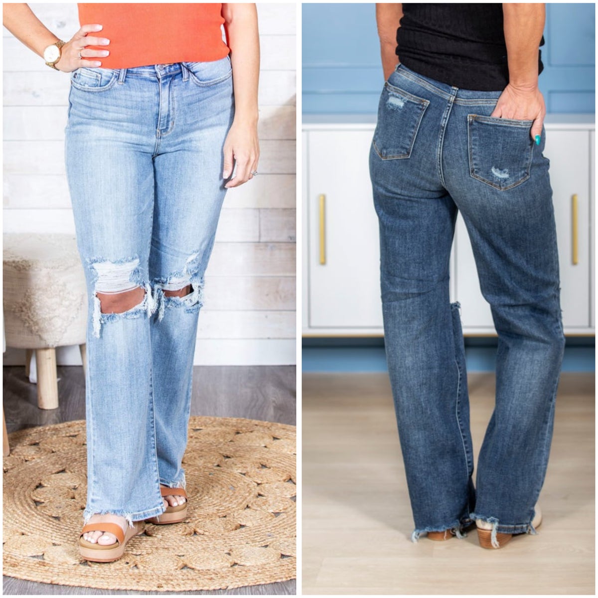 RetroFit™ 90s Judy Blue Jeans