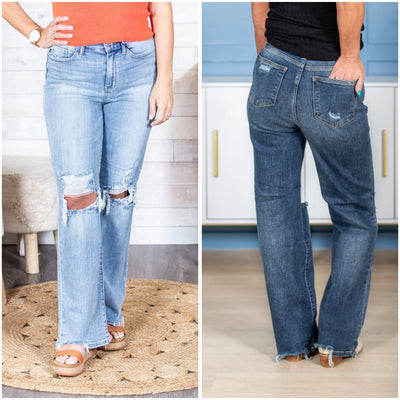 RetroFit™ 90s Judy Blue Jeans