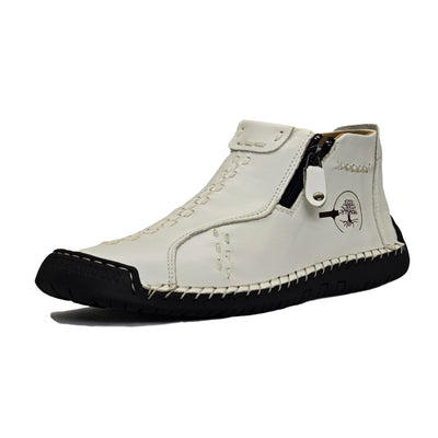 KEZZLY™ Vintage Zipper Boots