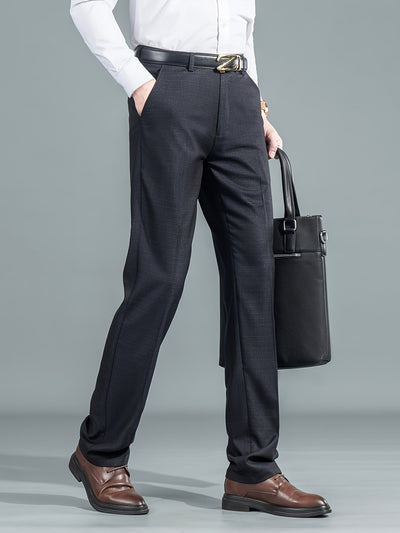 MajestiFit™ Plus-Size Dress Pants