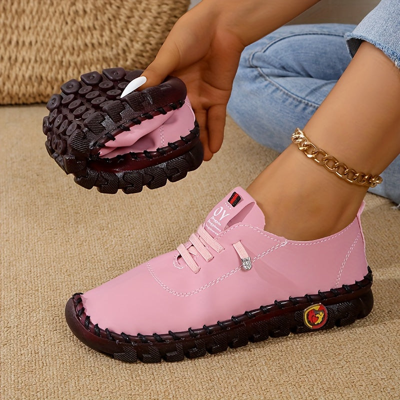 ComfiStep™ – Women’s Casual Flat Sports Shoes