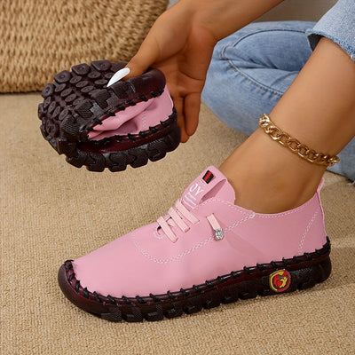 ComfiStep™ – Women’s Casual Flat Sports Shoes