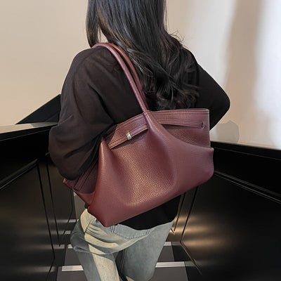 Olenna - Minimalist Tote Bag