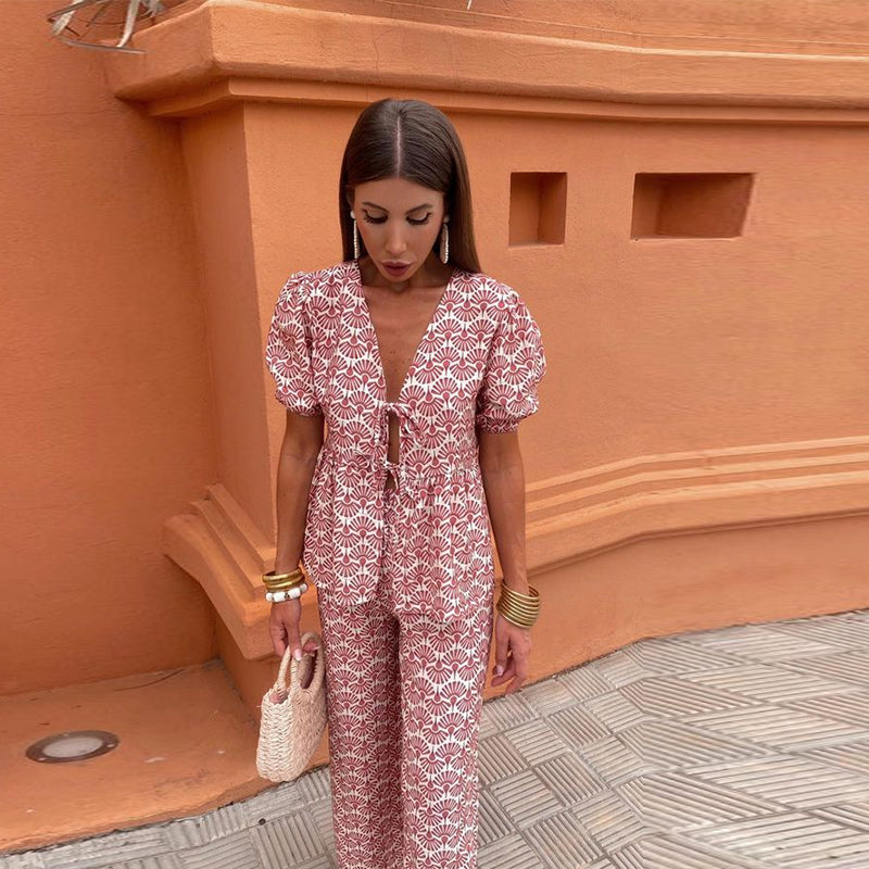 Lisa™ | Women's Stylish Casual Set