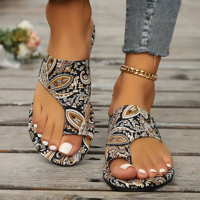 Zuri - Women's Vintage Boho Sandals