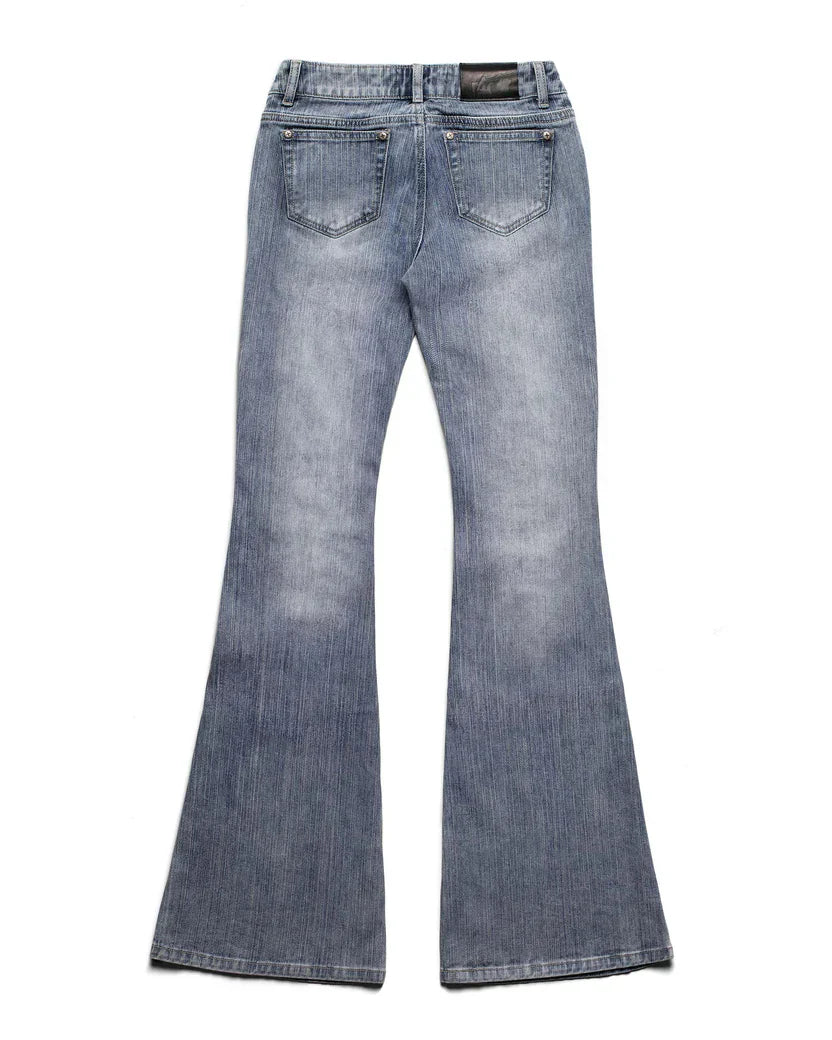 Spike™ Flared Denim Jeans