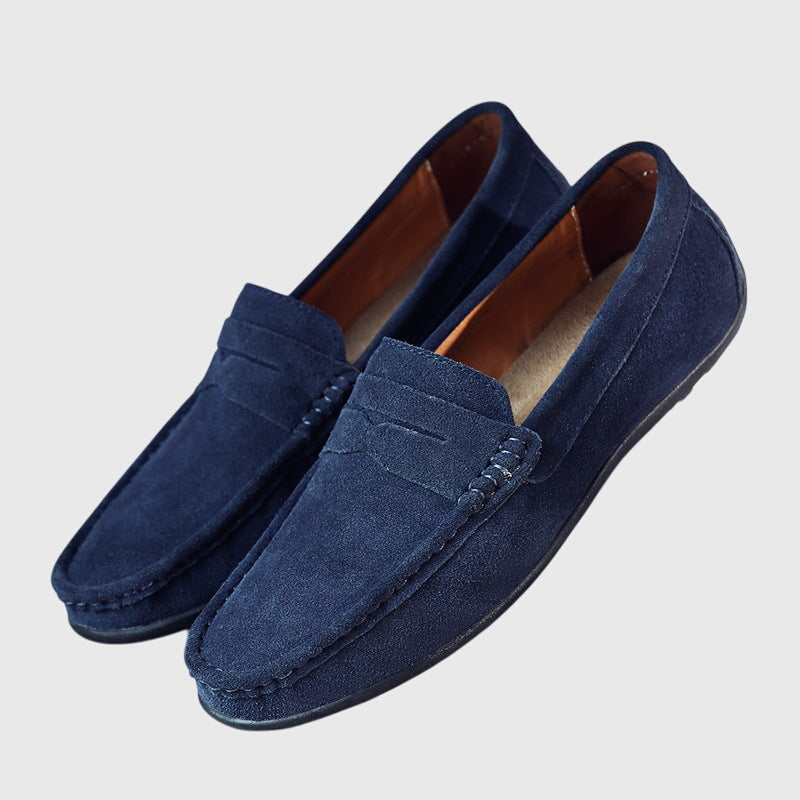 Sam | Orthopedic Loafers
