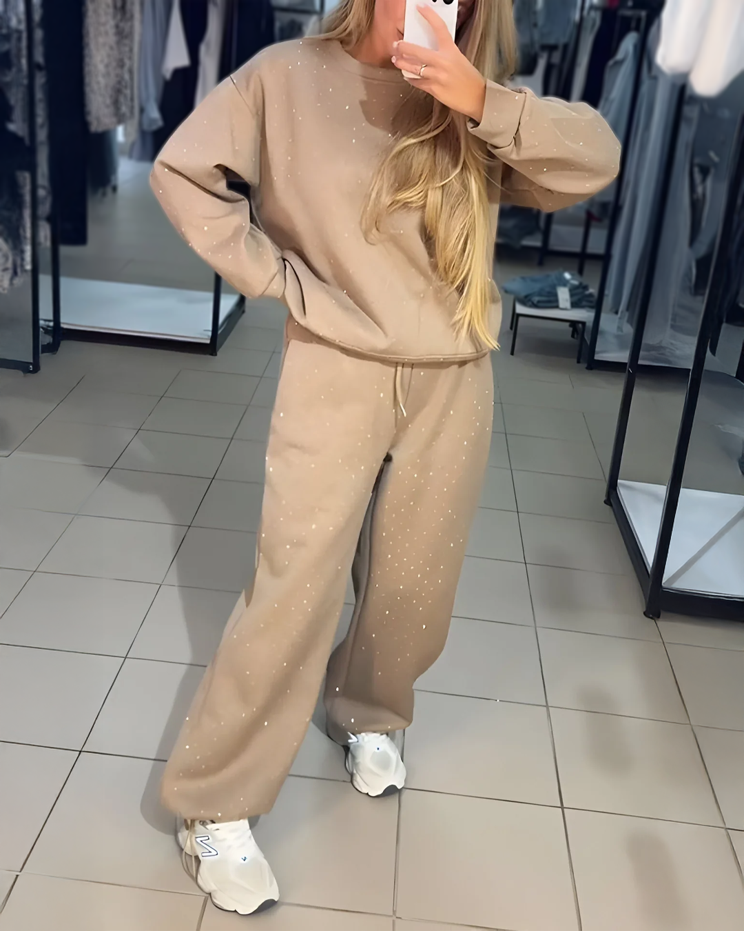 Amélie™ | Diamond Jewelry Set