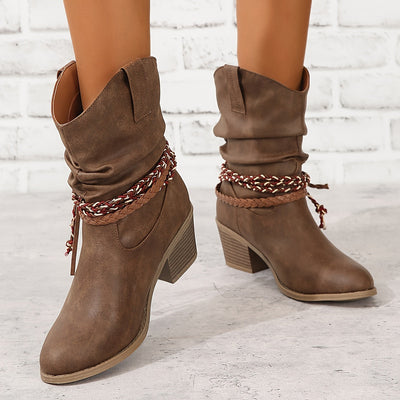 Tassvera™ Ankle Boots
