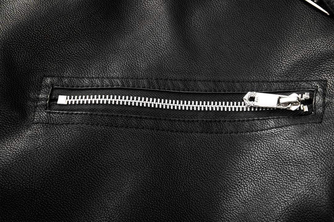 Adrian™ | Boulevard Edition PU Leather Jacket