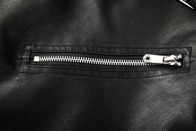 Adrian™ | Boulevard Edition PU Leather Jacket