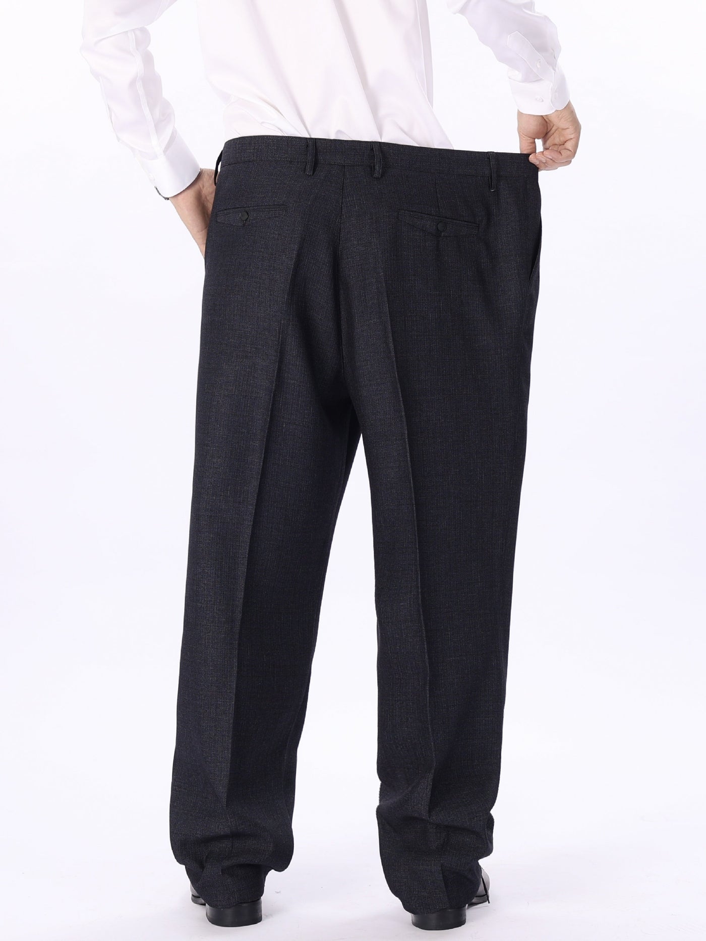 ClassicEase™ Plus-Size Dress Pants