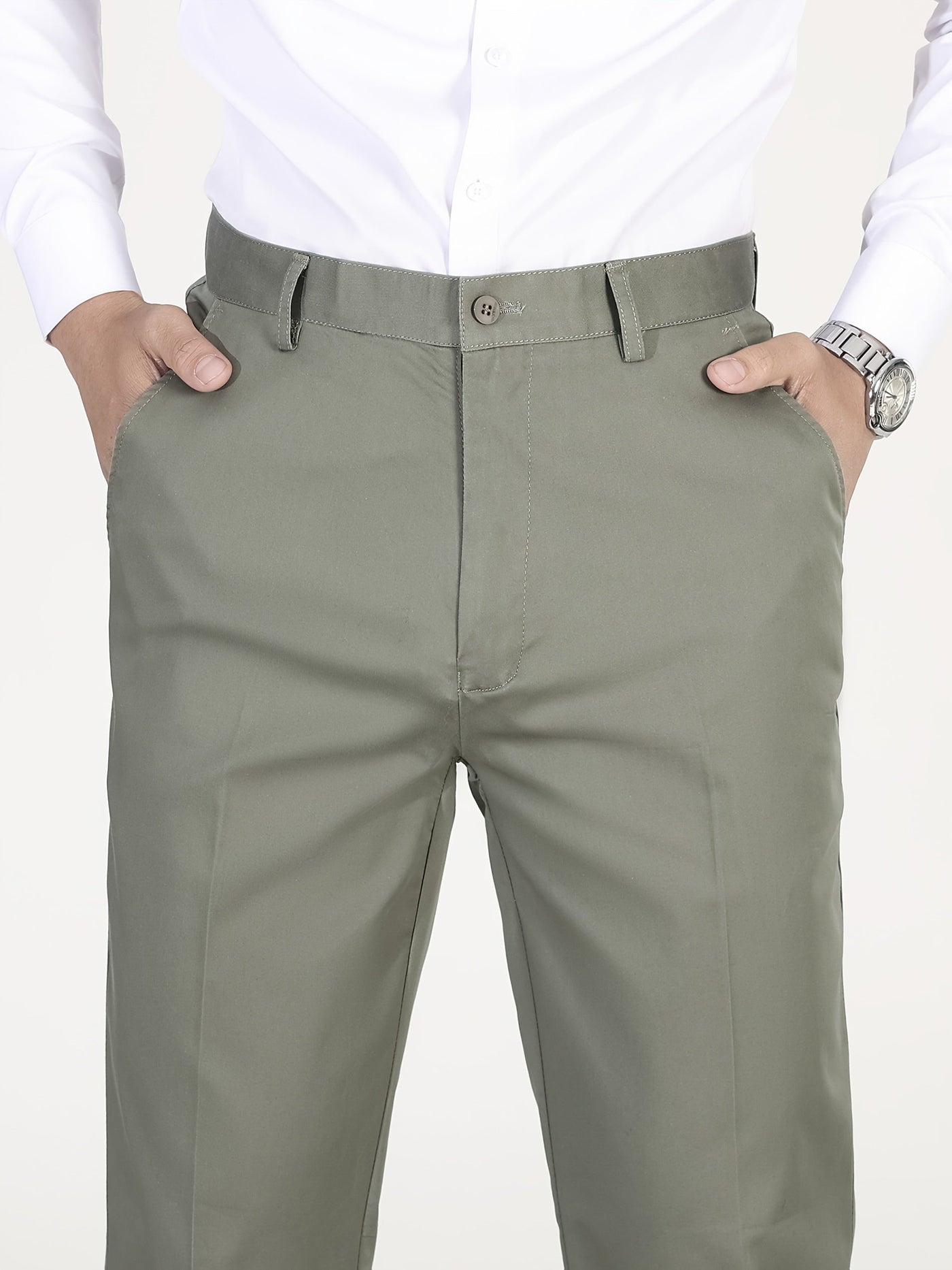 TimberLine™ Plus-Size Classic Stretch Jeans