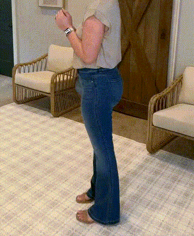 VioraFit™ | Women’s Stretch Flare Jeans