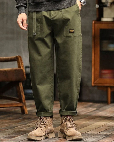 BRYLLE | Vintage Cargo Pants