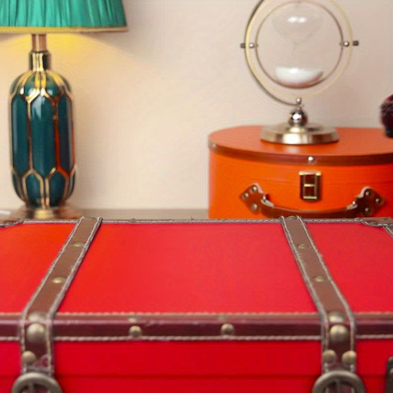 BritGent™ Burgundy Slip-On Loafers