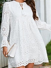 ChicEase™ Mini Dress for Women