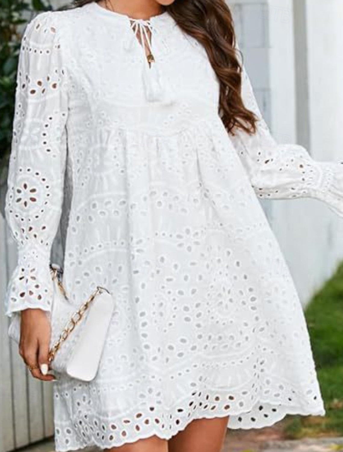 ChicEase™ Mini Dress for Women