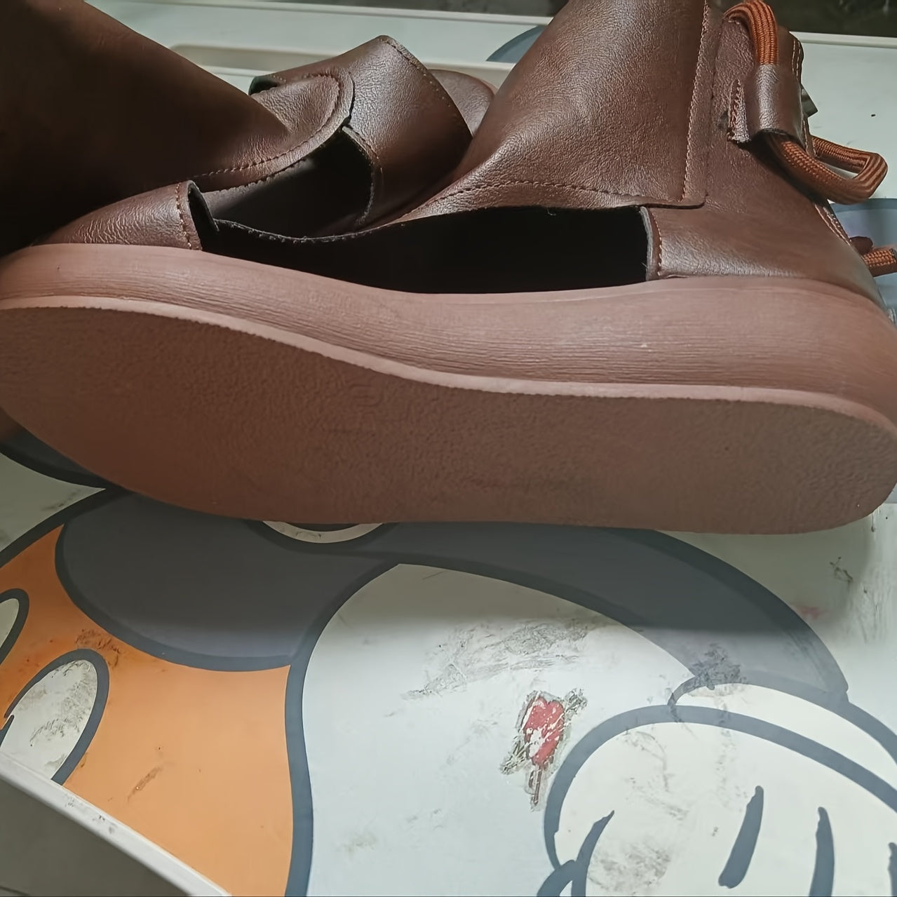 StrideLuxe™ Open-Toe Wedge Heels