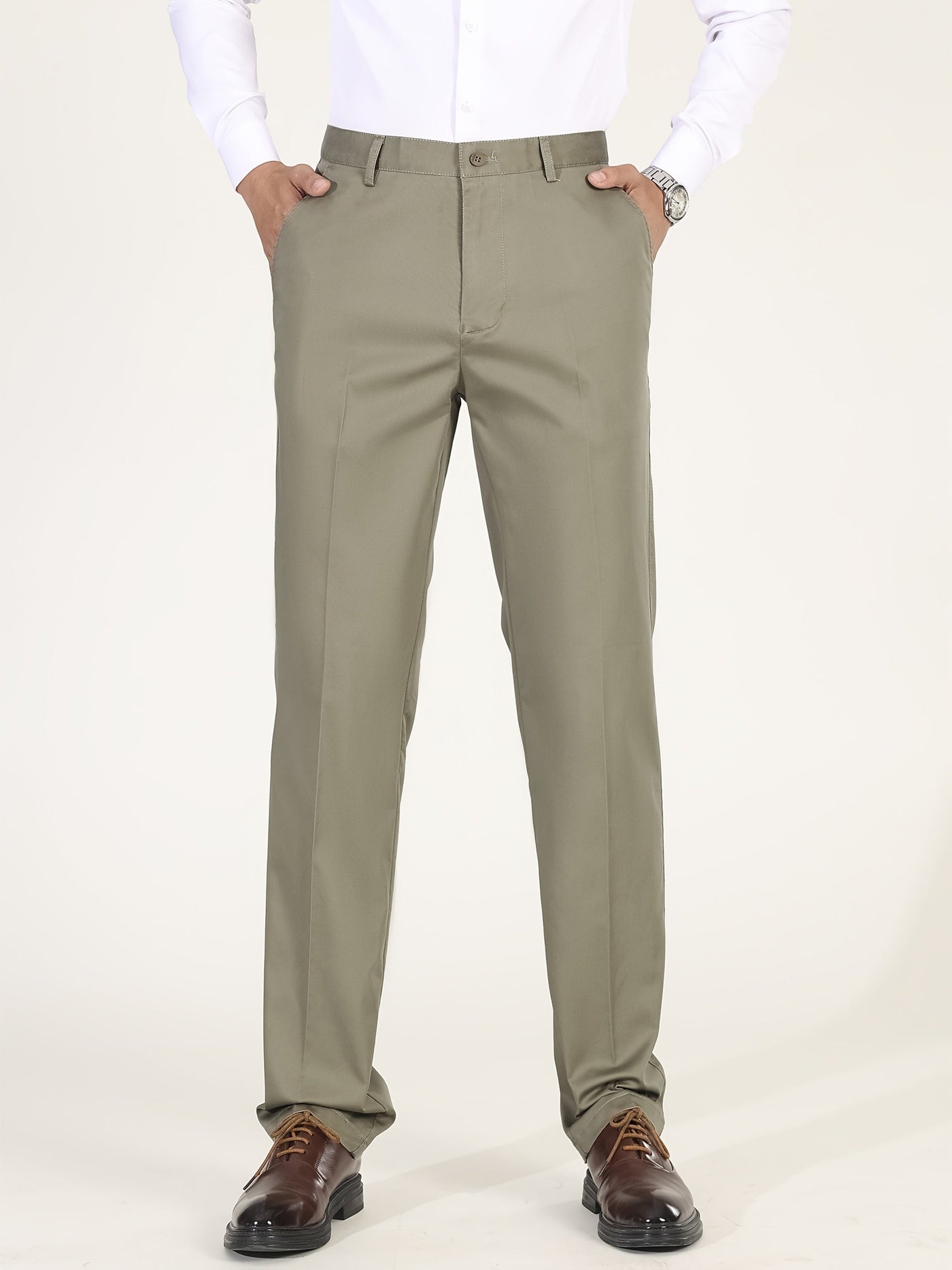 TimberLine™ Plus-Size Classic Stretch Jeans