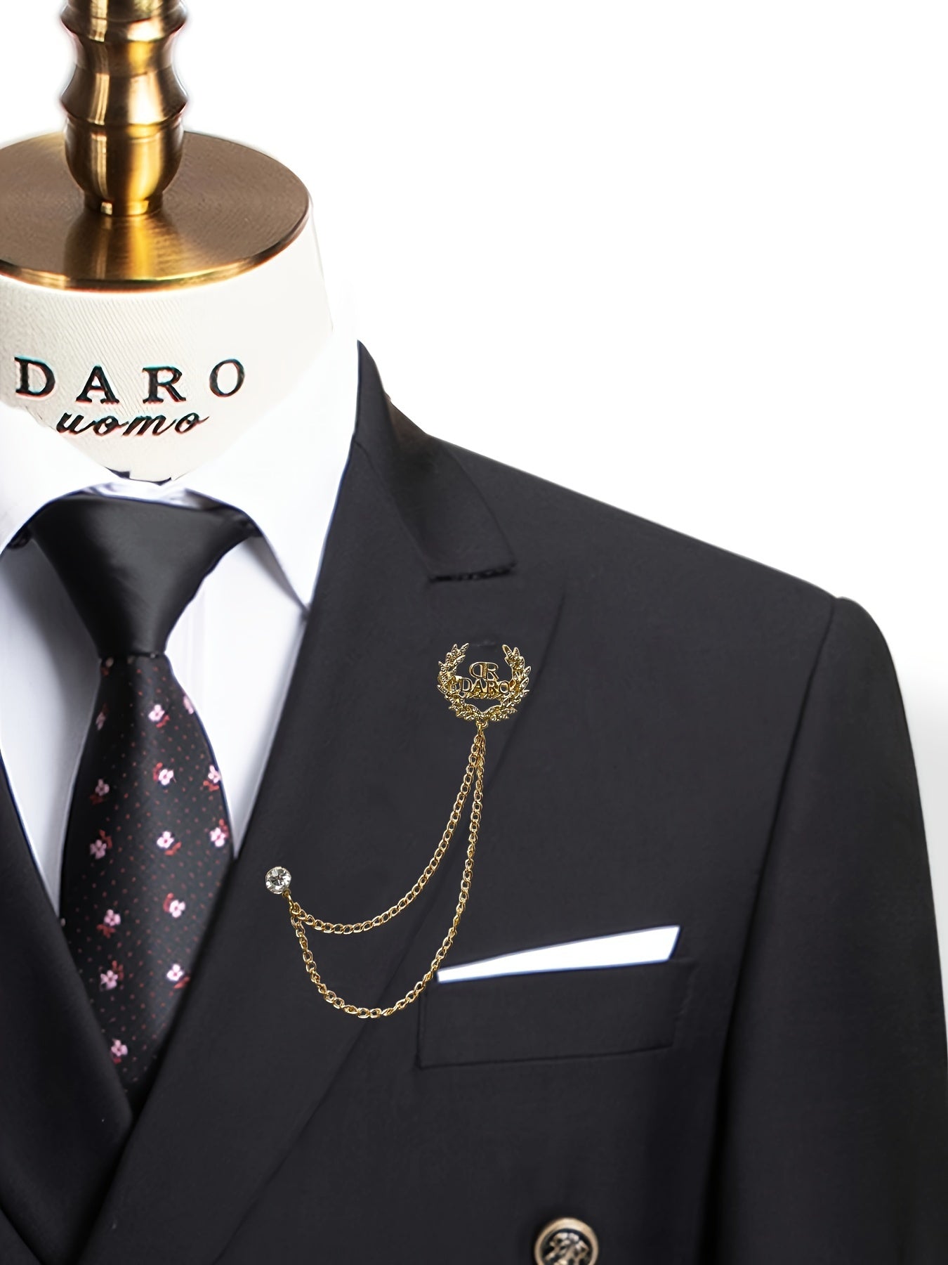 EliteForm™ Men’s 2-Piece Suit Set