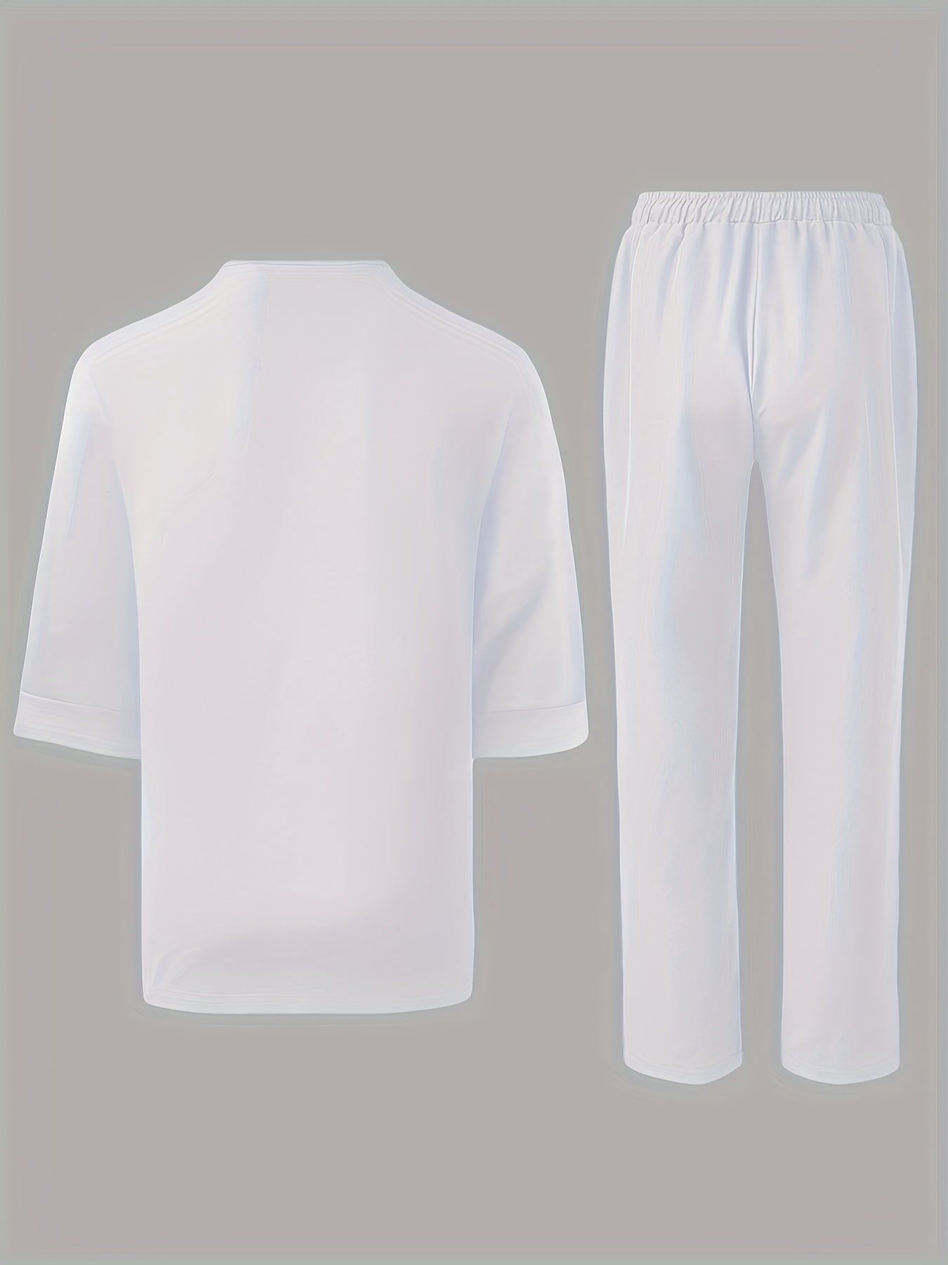 AfroChic™ Men’s Dashiki Outfit