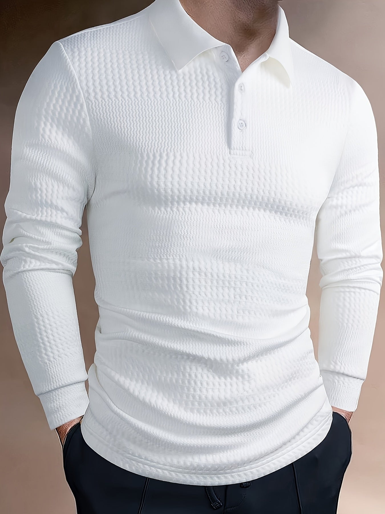 AeroForm™ | Men’s Wrinkle-Resistant Long Sleeve Shirt