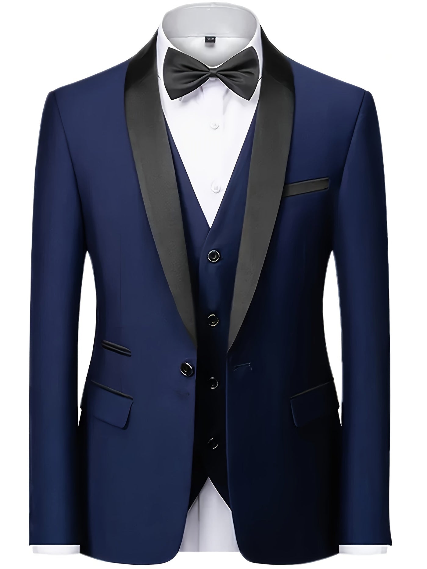 Valente™ | Men’s 2-Piece Classic Suit Set