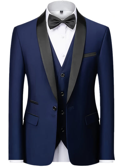 Valente™ | Men’s 2-Piece Classic Suit Set
