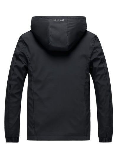 TrailGuard™ Oversized Hooded Fleece Jacket