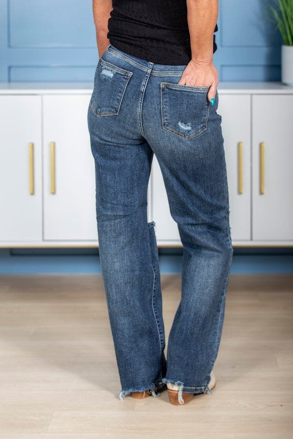 RetroFit™ 90s Judy Blue Jeans