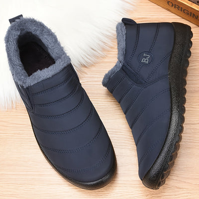 ElderEase™ | Comfort Slip-On Walking Shoes for Seniors